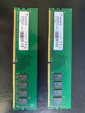 AData DDR4 2666MHz 8GB*2